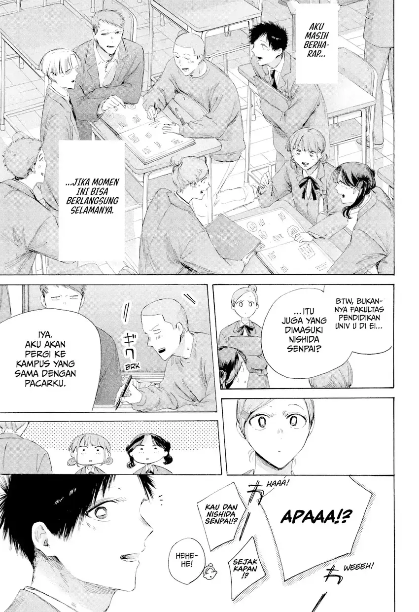 Ao no Hako chapter 250 halaman 11