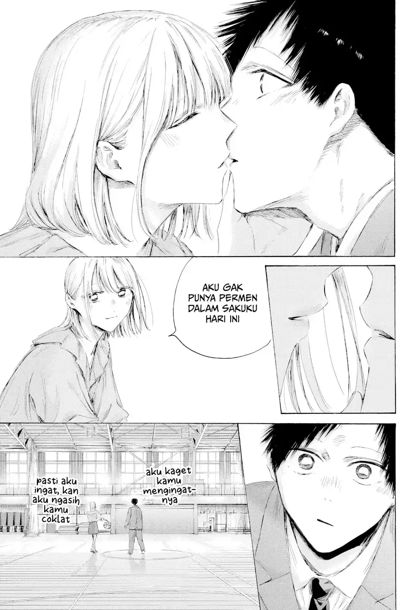 Ao no Hako chapter 250 halaman 15