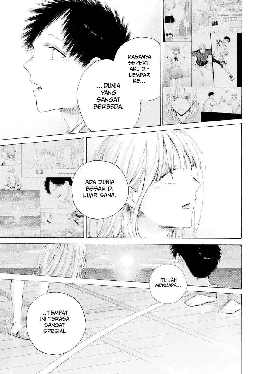 Ao no Hako chapter 250 halaman 17