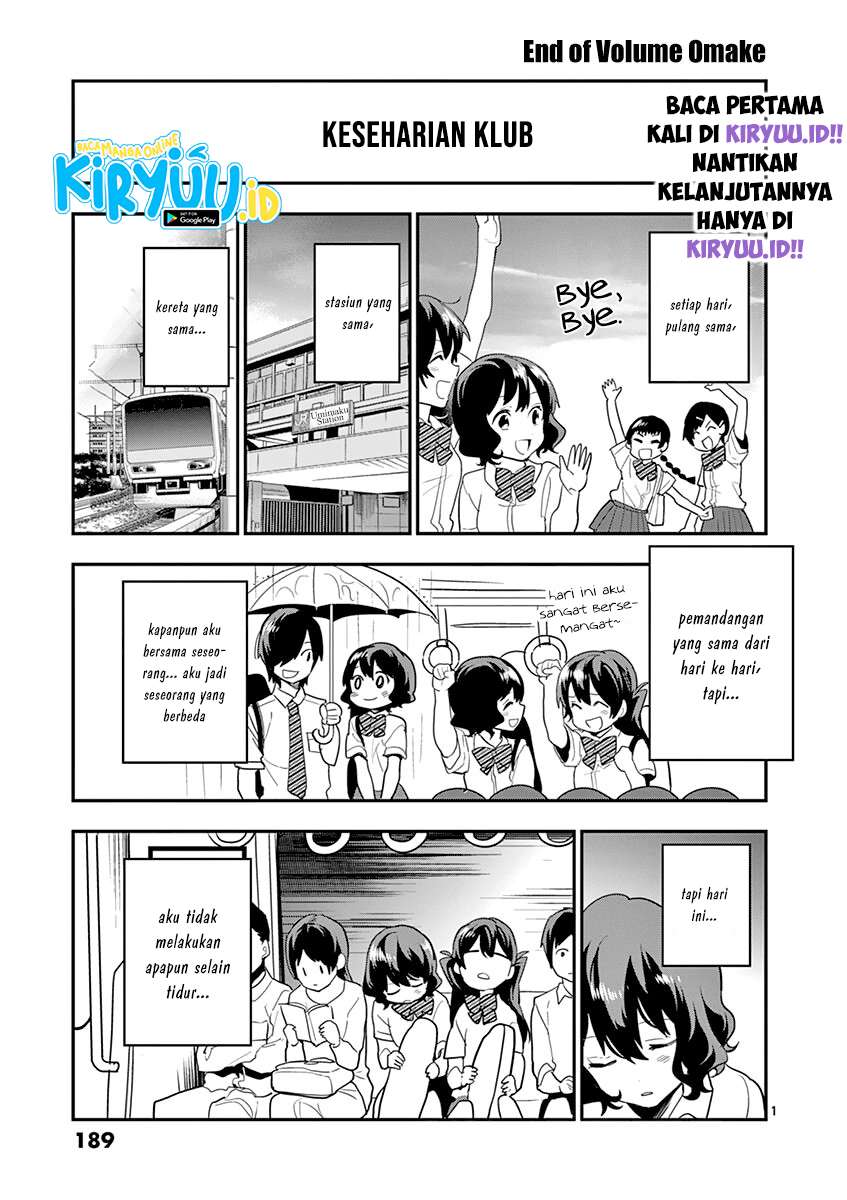 Baca Ao no Orchestra - Chapter 14.5 halaman 2