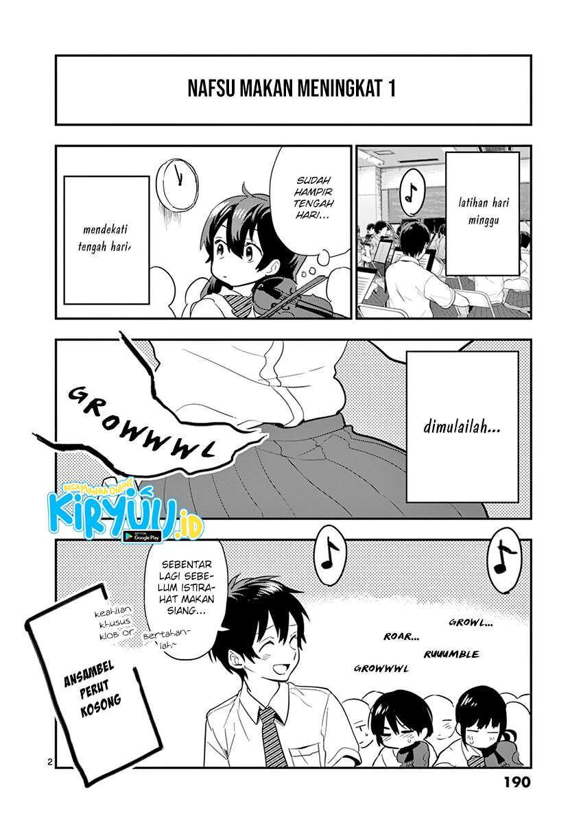 Baca Ao no Orchestra - Chapter 14.5 halaman 3