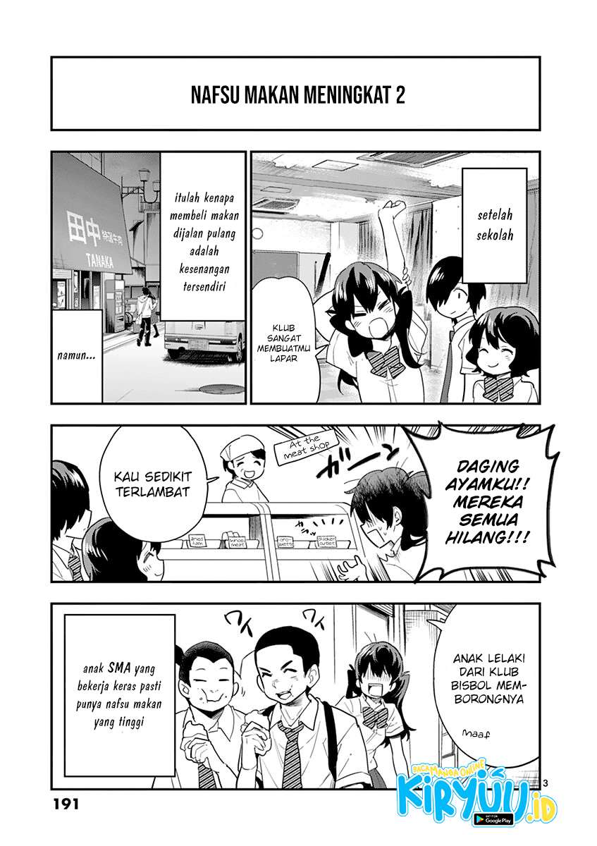 Baca Ao no Orchestra - Chapter 14.5 halaman 4