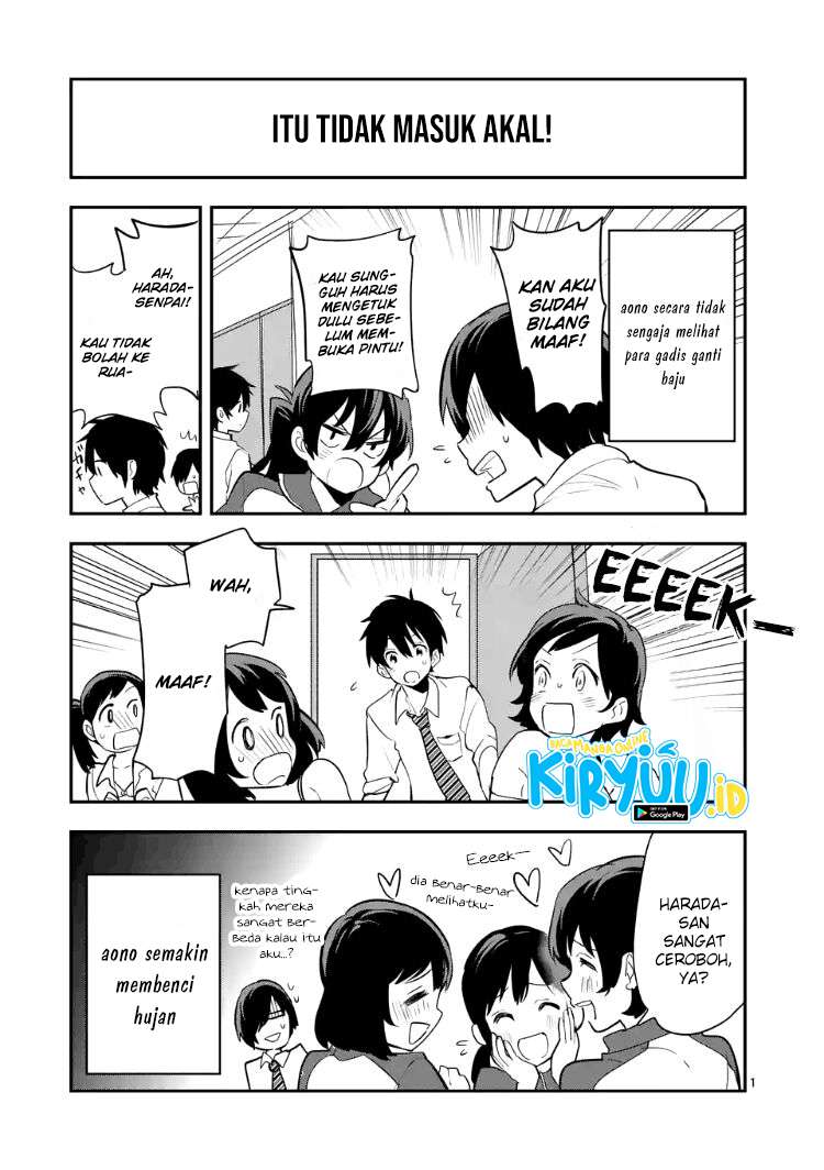 Baca Ao no Orchestra - Chapter 14.5 halaman 6