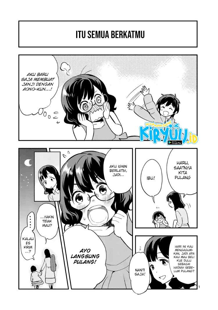 Baca Ao no Orchestra - Chapter 14.5 halaman 7