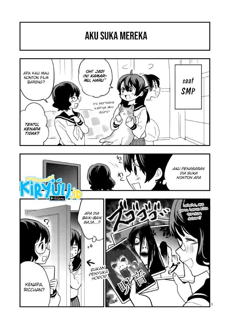 Baca Ao no Orchestra - Chapter 14.5 halaman 8