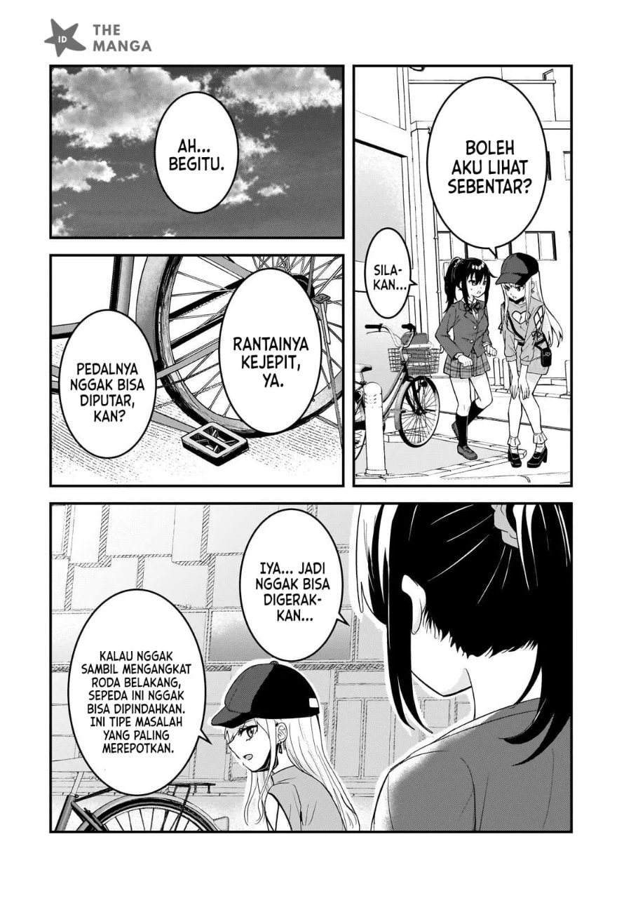 Aorikei Game Haishinsha (20-sai), Haishin no Kiri Wasure ni Yori Ii Hito Bare Suru. Chapter 12 - Page 10