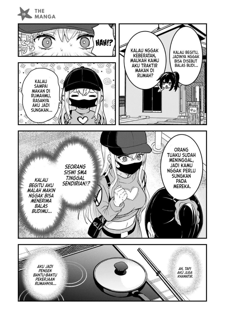Aorikei Game Haishinsha (20-sai), Haishin no Kiri Wasure ni Yori Ii Hito Bare Suru. Chapter 12 - Page 16