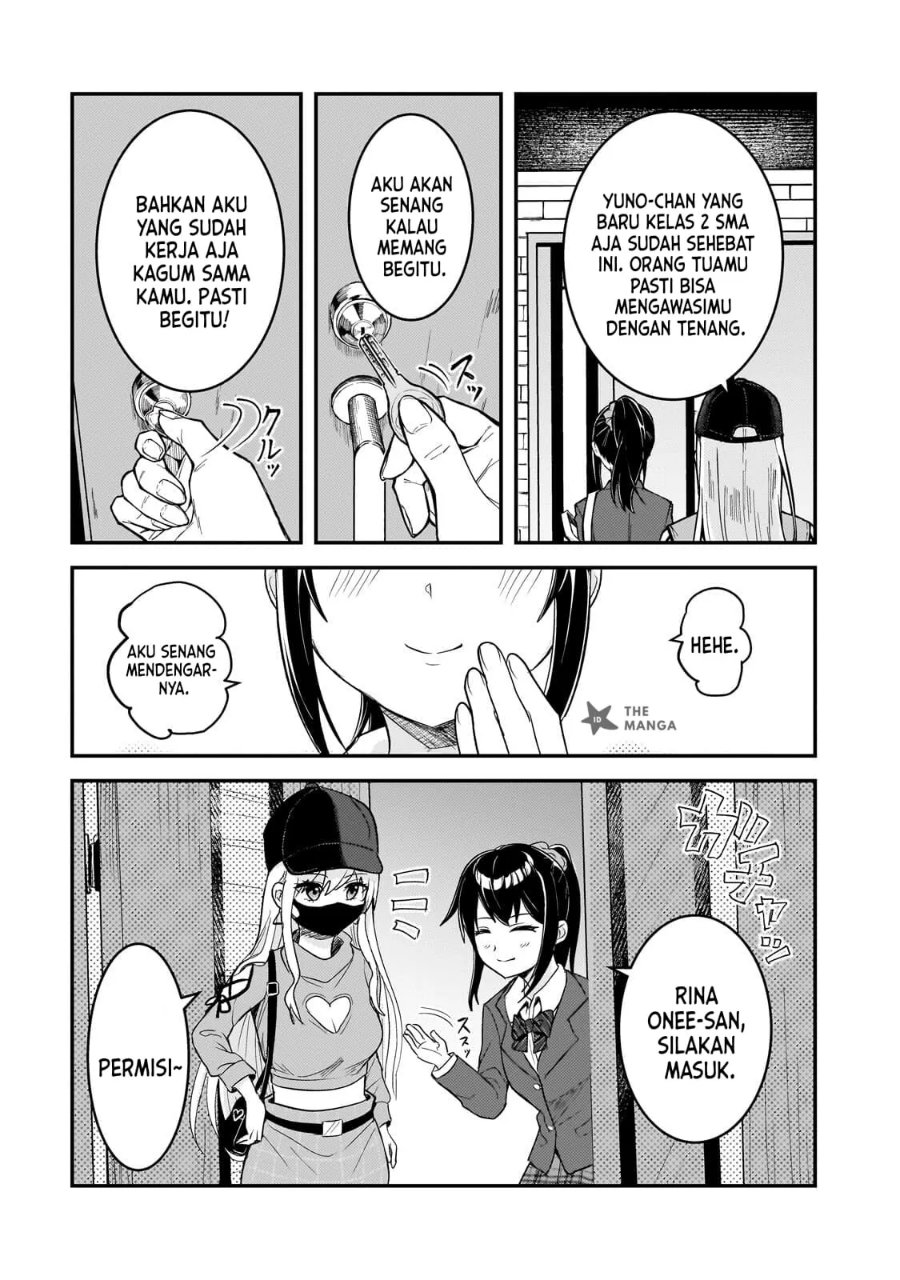 Aorikei Game Haishinsha (20-sai), Haishin no Kiri Wasure ni Yori Ii Hito Bare Suru. Chapter 12 - Page 18