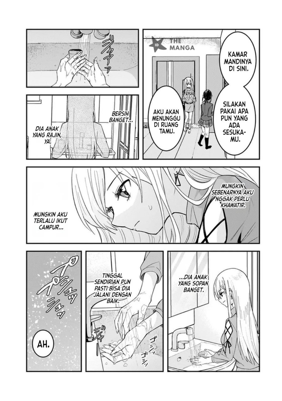 Aorikei Game Haishinsha (20-sai), Haishin no Kiri Wasure ni Yori Ii Hito Bare Suru. Chapter 12 - Page 19