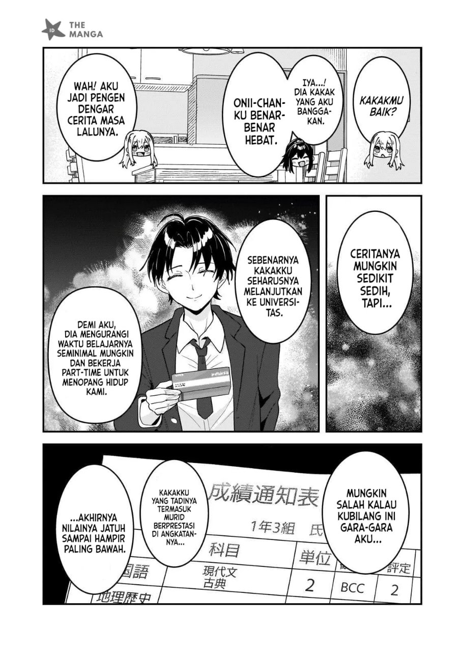 Aorikei Game Haishinsha (20-sai), Haishin no Kiri Wasure ni Yori Ii Hito Bare Suru. Chapter 12 - Page 23