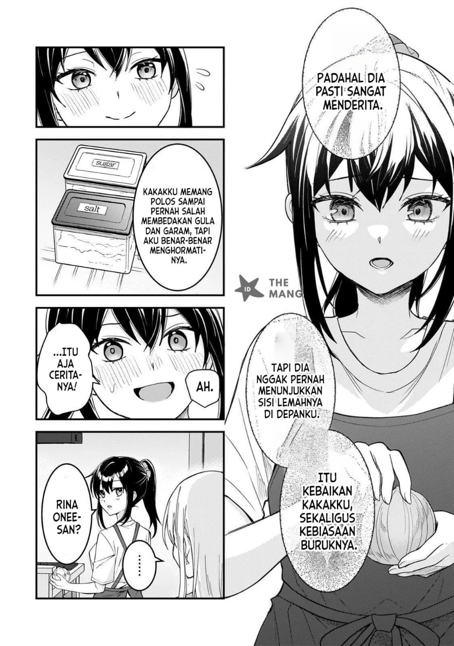 Aorikei Game Haishinsha (20-sai), Haishin no Kiri Wasure ni Yori Ii Hito Bare Suru. Chapter 12 - Page 24