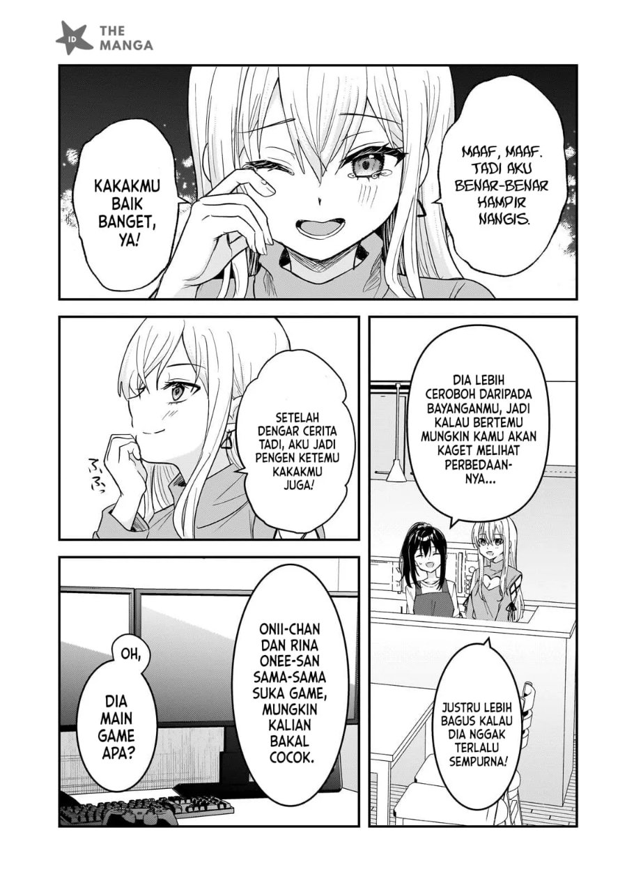 Aorikei Game Haishinsha (20-sai), Haishin no Kiri Wasure ni Yori Ii Hito Bare Suru. Chapter 12 - Page 25