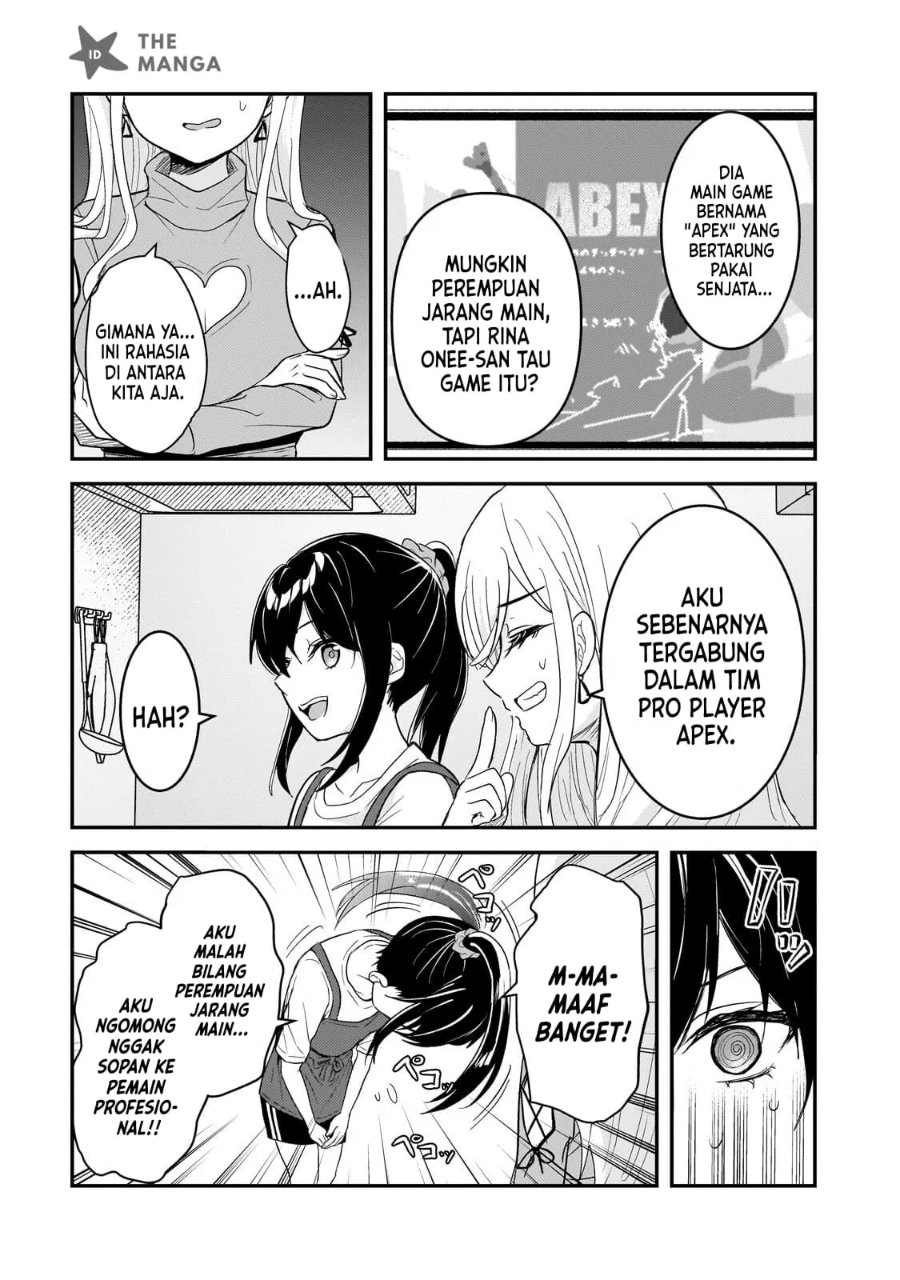 Aorikei Game Haishinsha (20-sai), Haishin no Kiri Wasure ni Yori Ii Hito Bare Suru. Chapter 12 - Page 26