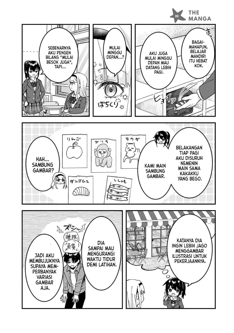 Aorikei Game Haishinsha (20-sai), Haishin no Kiri Wasure ni Yori Ii Hito Bare Suru. Chapter 12 - Page 3