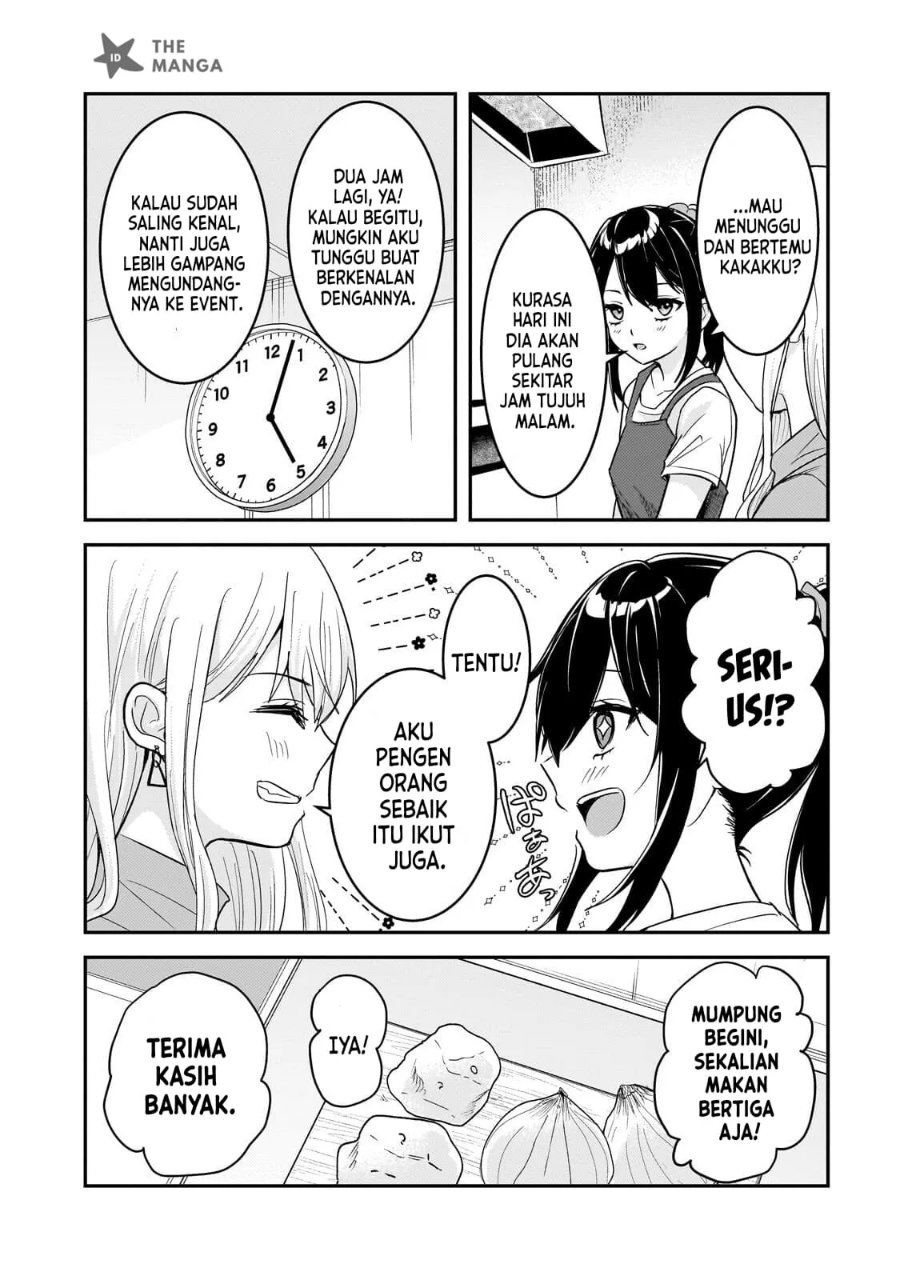 Aorikei Game Haishinsha (20-sai), Haishin no Kiri Wasure ni Yori Ii Hito Bare Suru. Chapter 12 - Page 31