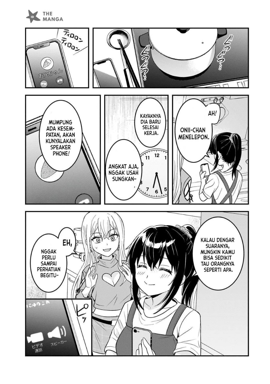 Aorikei Game Haishinsha (20-sai), Haishin no Kiri Wasure ni Yori Ii Hito Bare Suru. Chapter 12 - Page 33