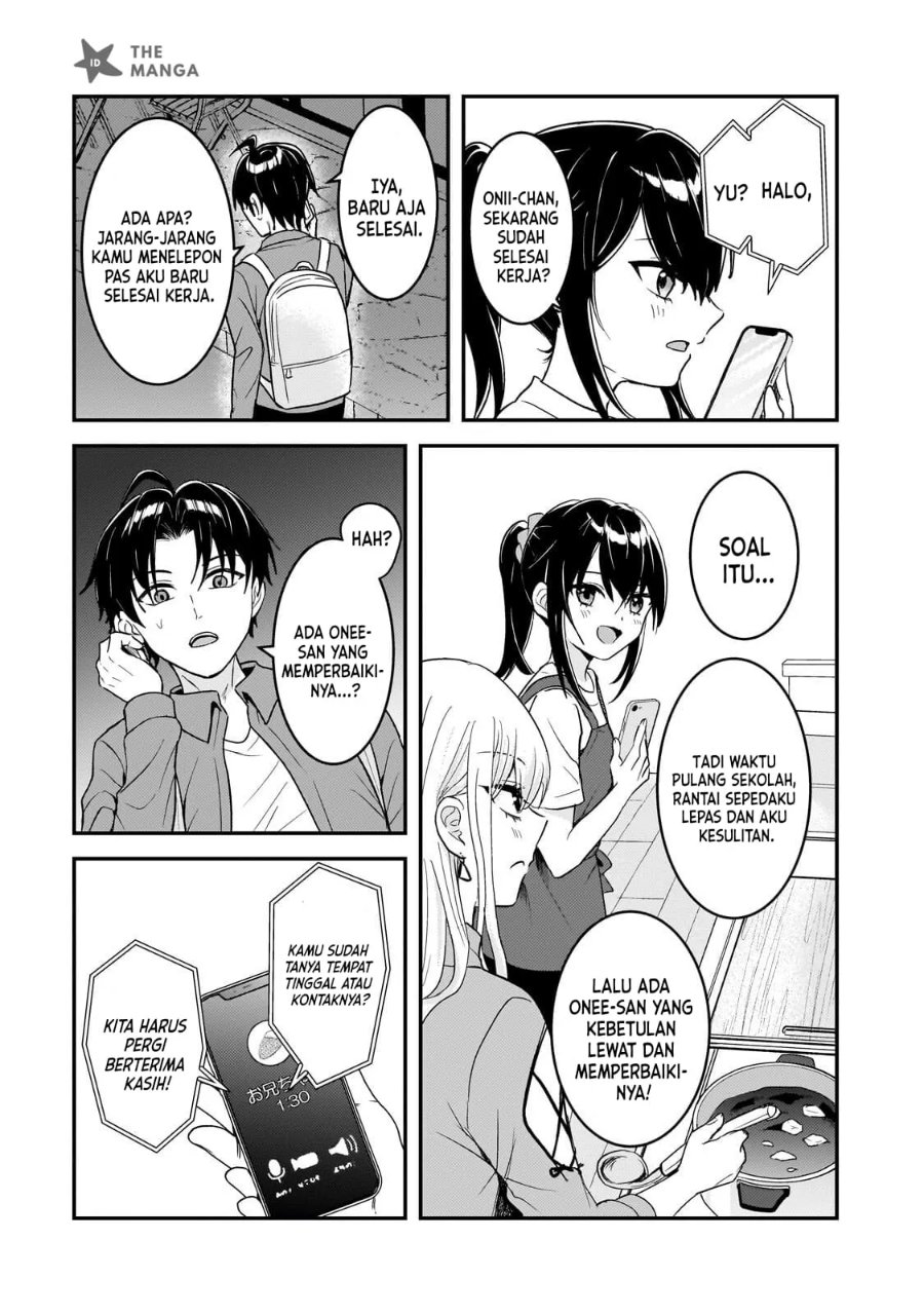 Aorikei Game Haishinsha (20-sai), Haishin no Kiri Wasure ni Yori Ii Hito Bare Suru. Chapter 12 - Page 34