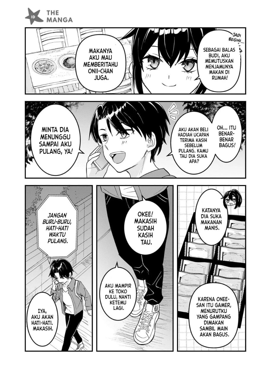 Aorikei Game Haishinsha (20-sai), Haishin no Kiri Wasure ni Yori Ii Hito Bare Suru. Chapter 12 - Page 35