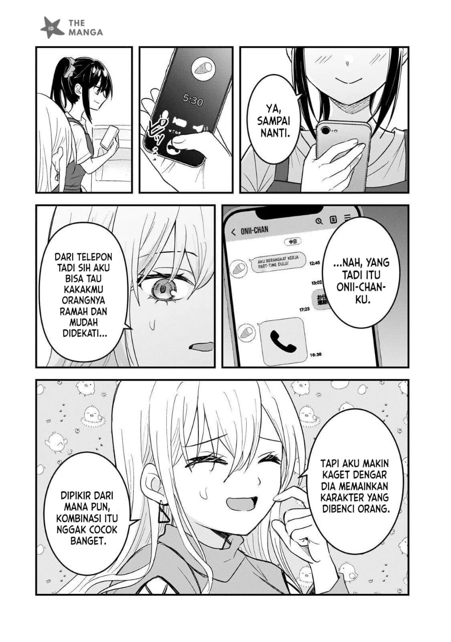 Aorikei Game Haishinsha (20-sai), Haishin no Kiri Wasure ni Yori Ii Hito Bare Suru. Chapter 12 - Page 36