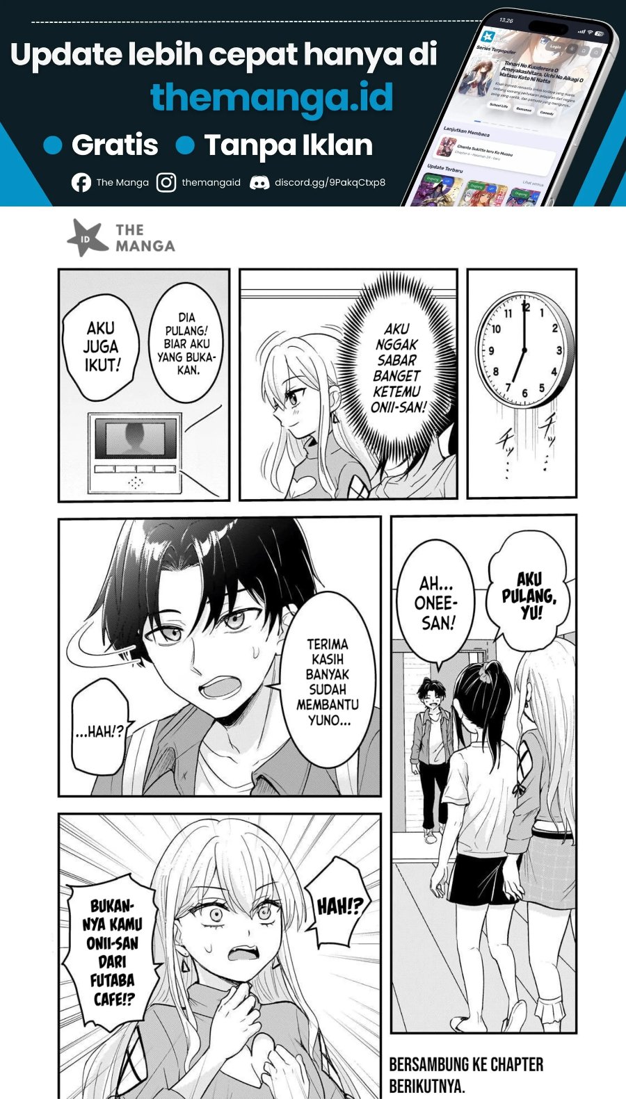 Aorikei Game Haishinsha (20-sai), Haishin no Kiri Wasure ni Yori Ii Hito Bare Suru. Chapter 12 - Page 39