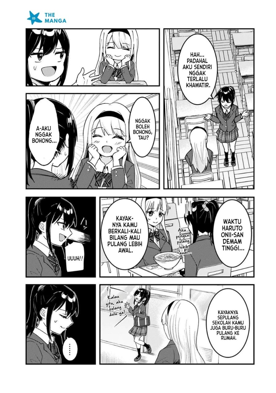 Aorikei Game Haishinsha (20-sai), Haishin no Kiri Wasure ni Yori Ii Hito Bare Suru. Chapter 12 - Page 5
