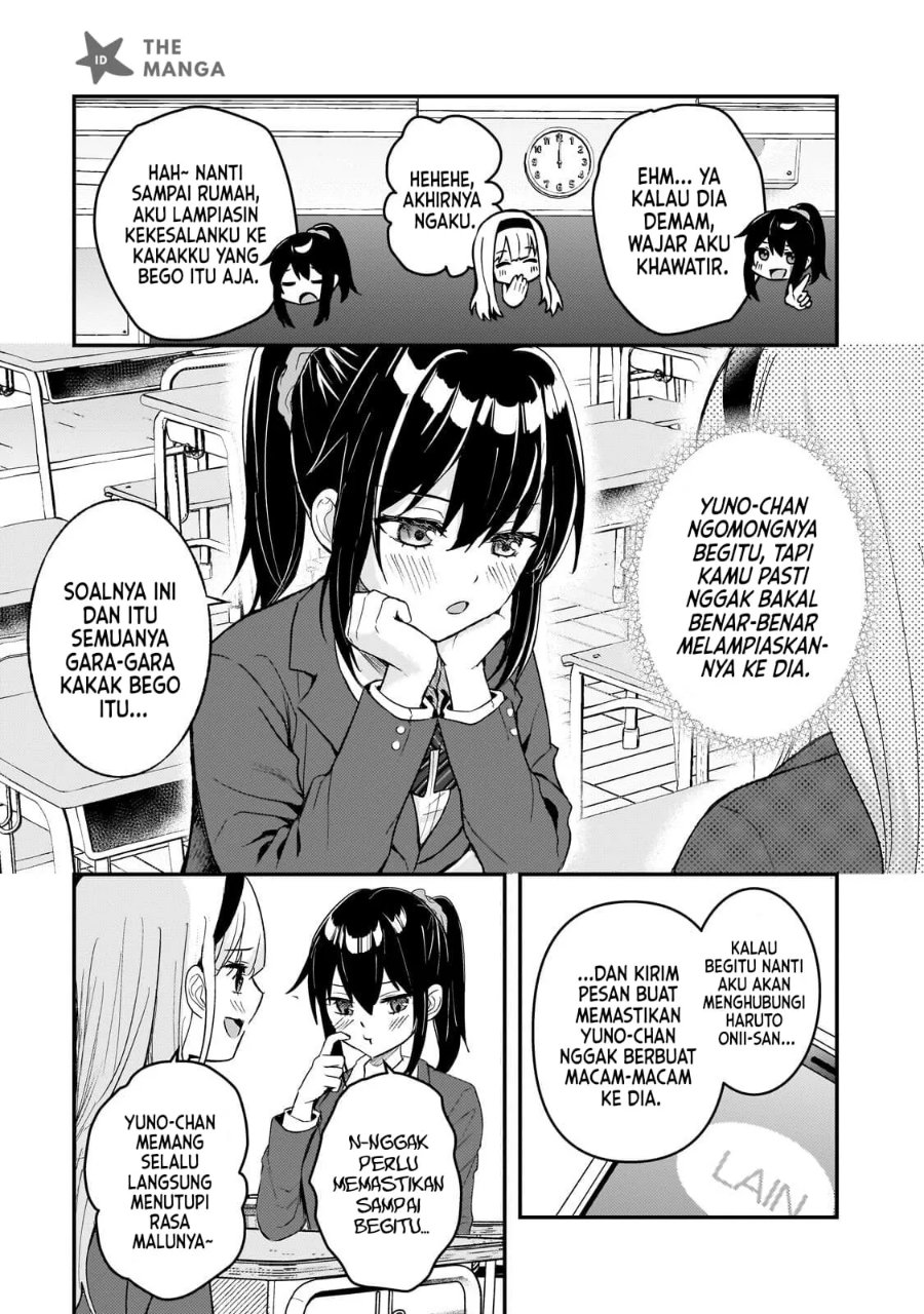 Aorikei Game Haishinsha (20-sai), Haishin no Kiri Wasure ni Yori Ii Hito Bare Suru. Chapter 12 - Page 6