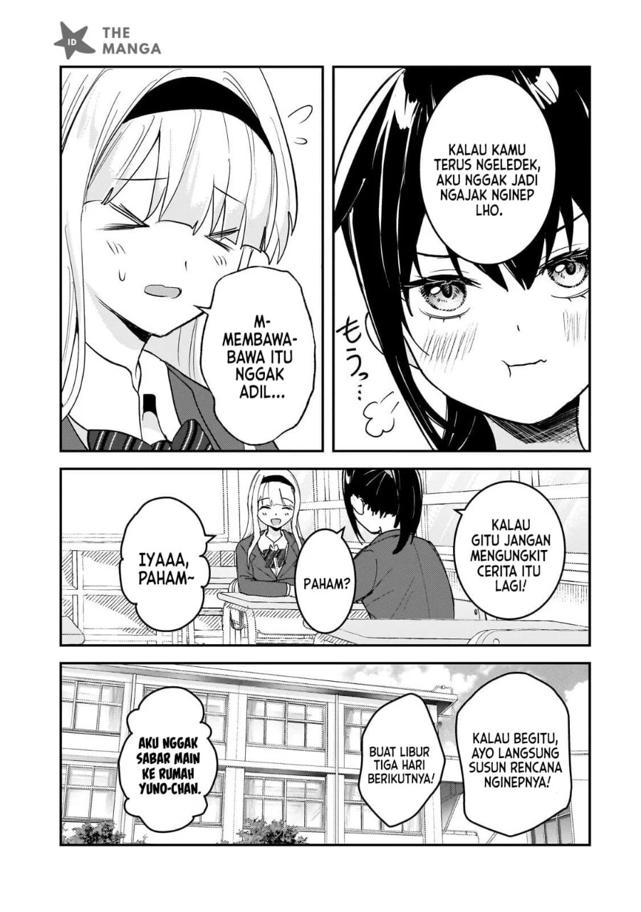 Aorikei Game Haishinsha (20-sai), Haishin no Kiri Wasure ni Yori Ii Hito Bare Suru. Chapter 12 - Page 7