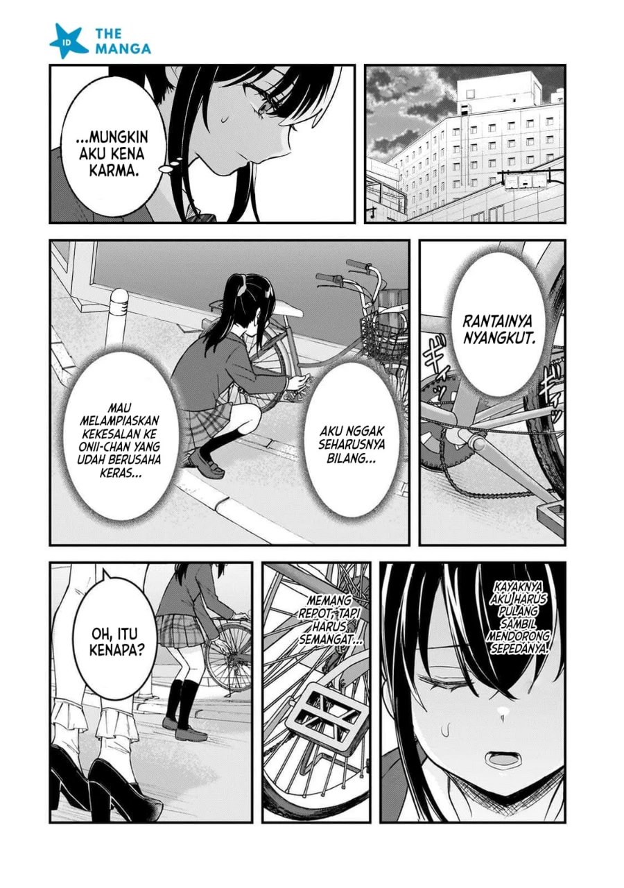 Aorikei Game Haishinsha (20-sai), Haishin no Kiri Wasure ni Yori Ii Hito Bare Suru. Chapter 12 - Page 8