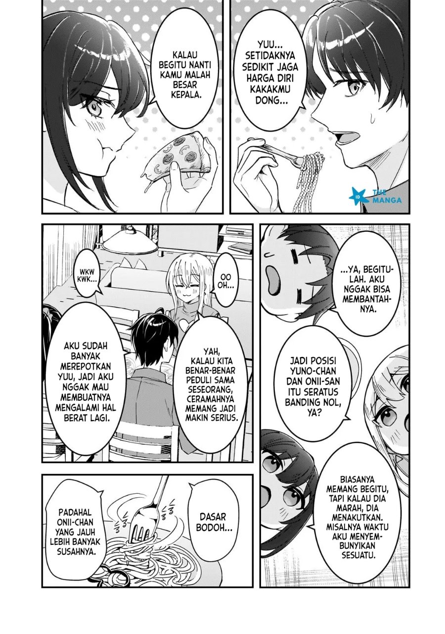 Aorikei Game Haishinsha (20-sai), Haishin no Kiri Wasure ni Yori Ii Hito Bare Suru. Chapter 13 - Page 11