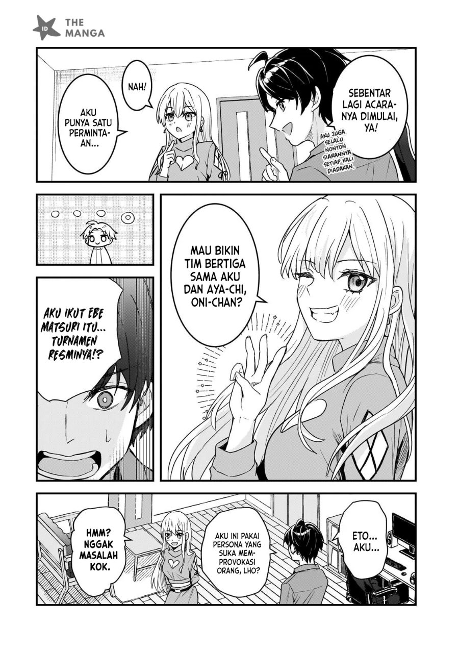 Aorikei Game Haishinsha (20-sai), Haishin no Kiri Wasure ni Yori Ii Hito Bare Suru. Chapter 13 - Page 26