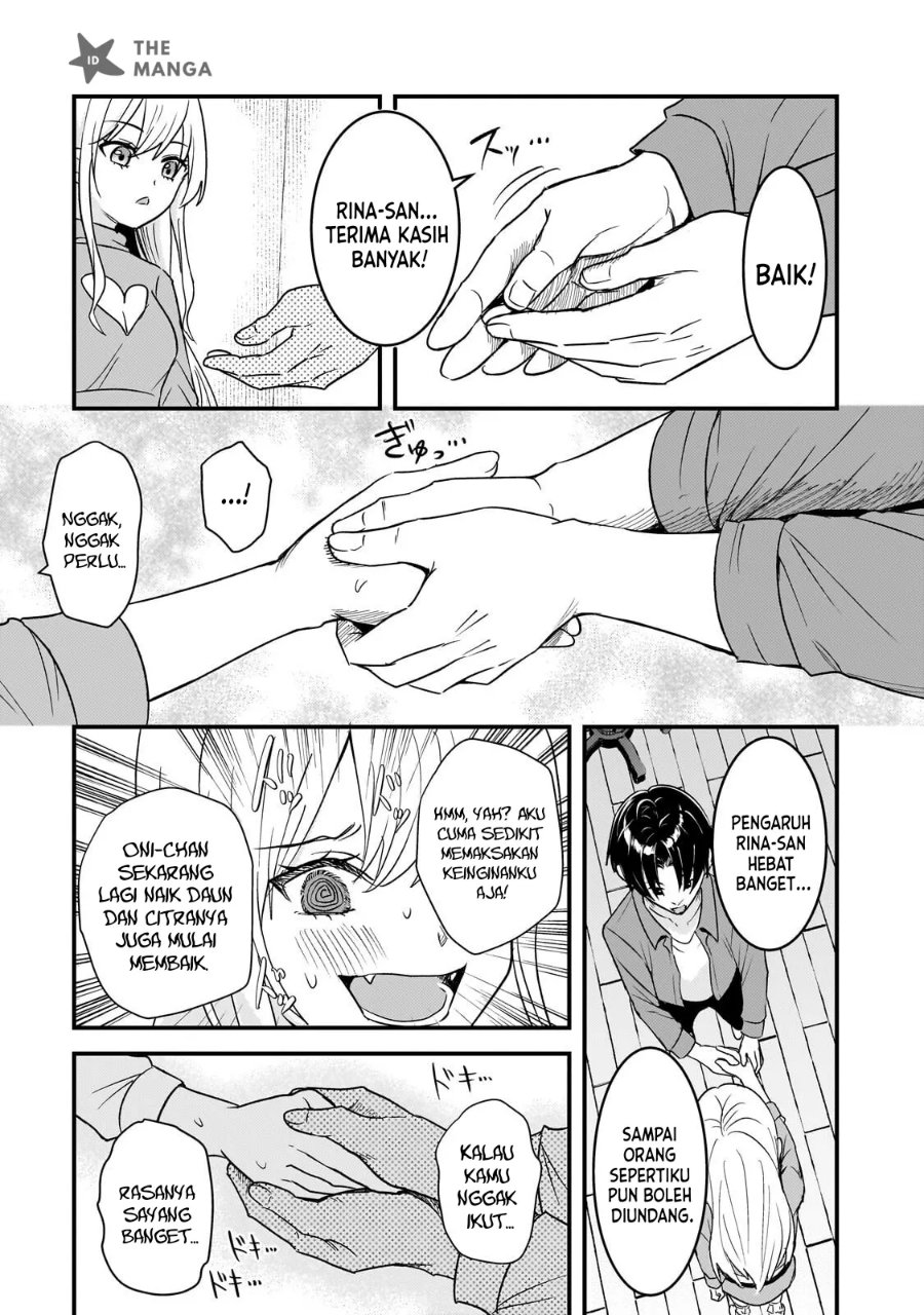 Aorikei Game Haishinsha (20-sai), Haishin no Kiri Wasure ni Yori Ii Hito Bare Suru. Chapter 13 - Page 28