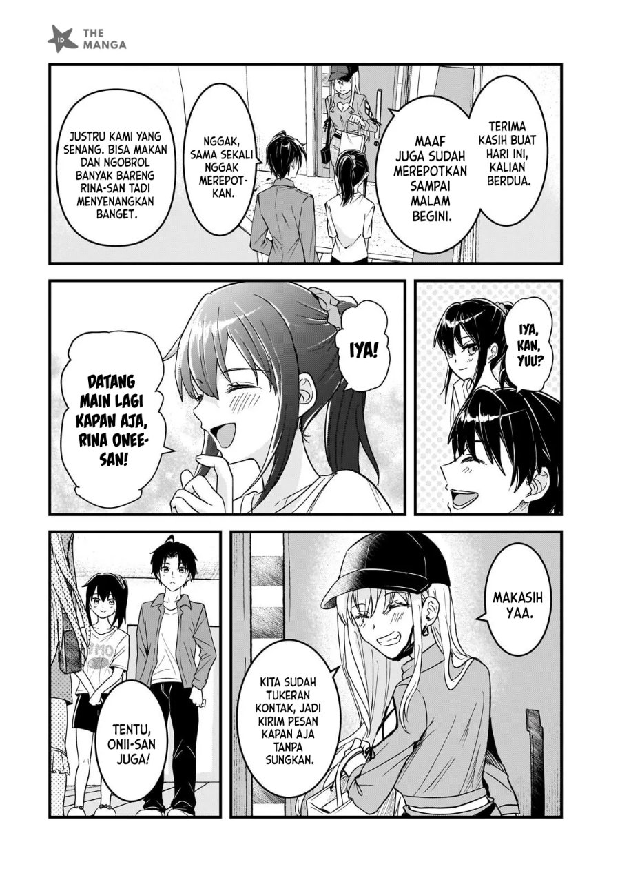 Aorikei Game Haishinsha (20-sai), Haishin no Kiri Wasure ni Yori Ii Hito Bare Suru. Chapter 13 - Page 30