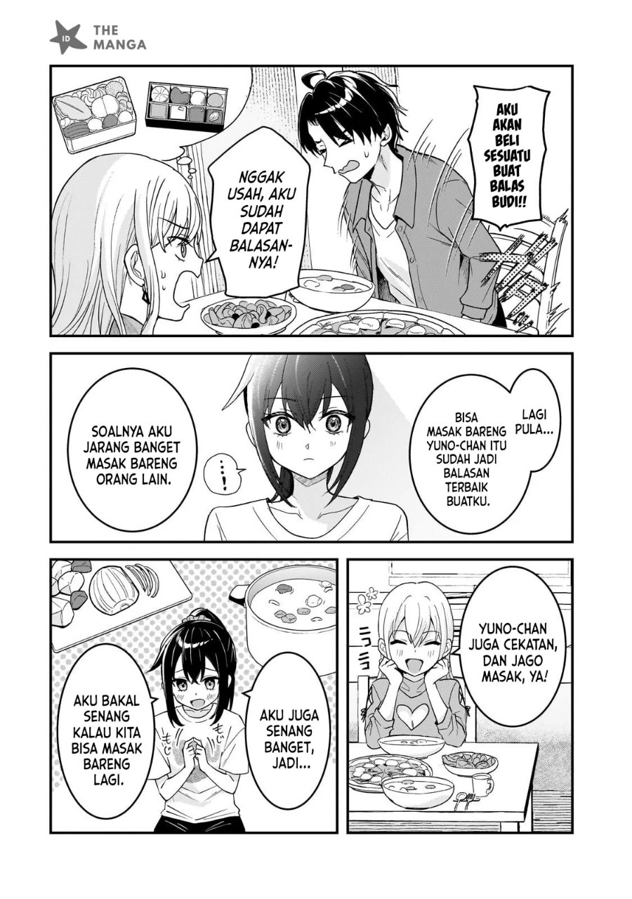 Aorikei Game Haishinsha (20-sai), Haishin no Kiri Wasure ni Yori Ii Hito Bare Suru. Chapter 13 - Page 4