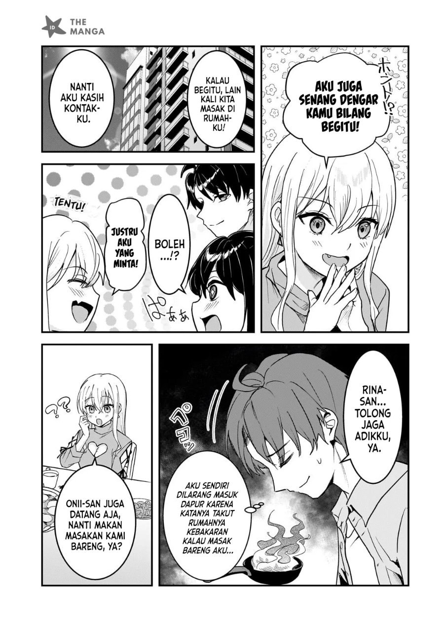 Aorikei Game Haishinsha (20-sai), Haishin no Kiri Wasure ni Yori Ii Hito Bare Suru. Chapter 13 - Page 5