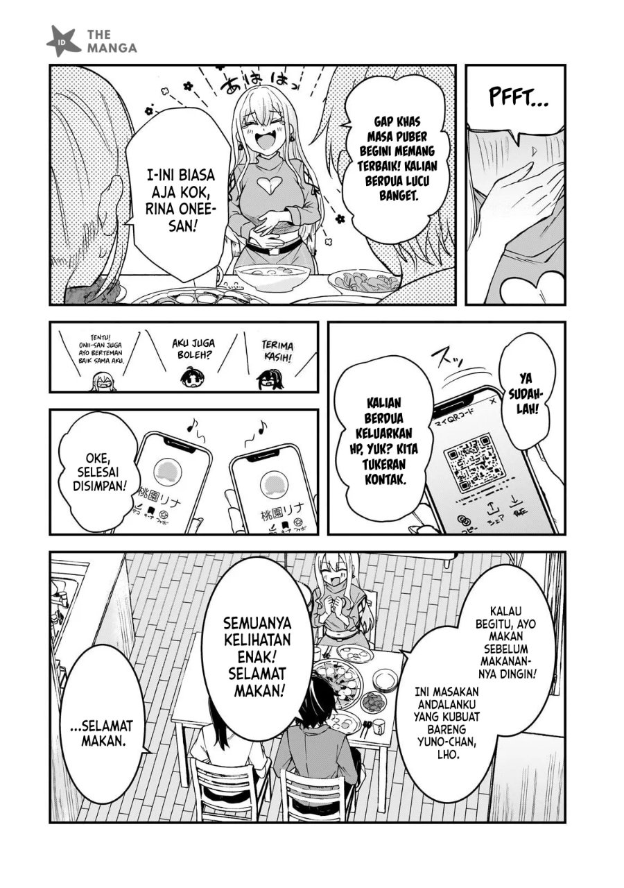 Aorikei Game Haishinsha (20-sai), Haishin no Kiri Wasure ni Yori Ii Hito Bare Suru. Chapter 13 - Page 8