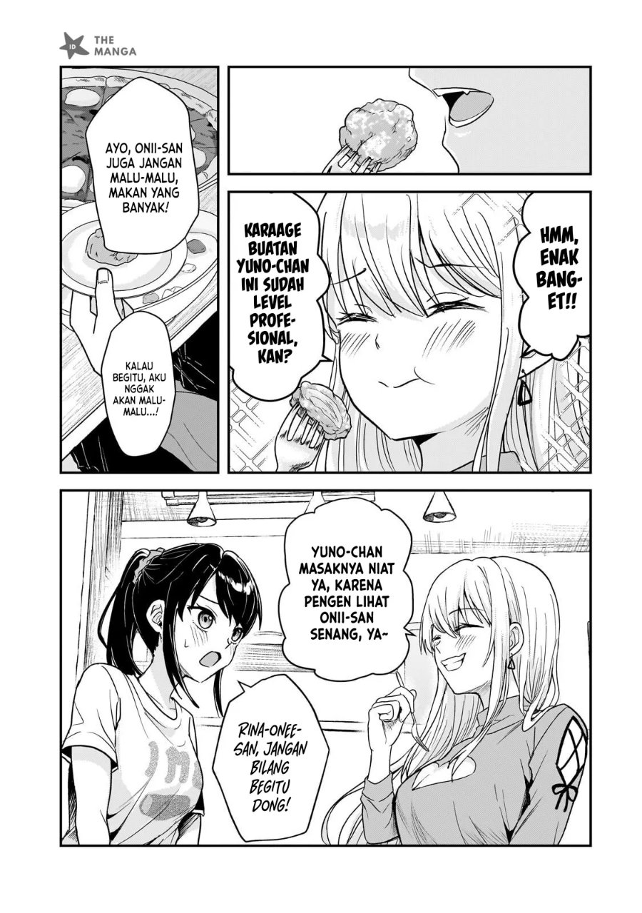 Aorikei Game Haishinsha (20-sai), Haishin no Kiri Wasure ni Yori Ii Hito Bare Suru. Chapter 13 - Page 9