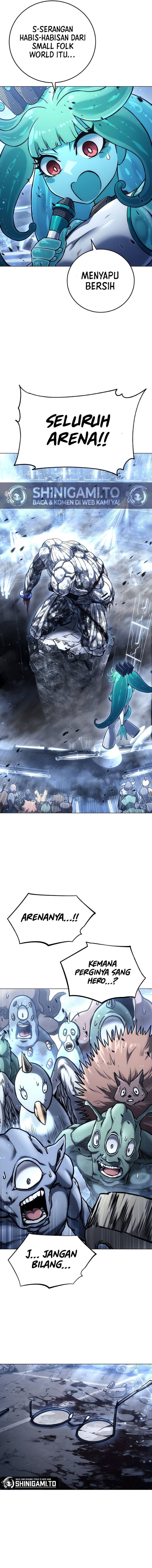 Apocalypse Battle Chapter 11 - Page 15