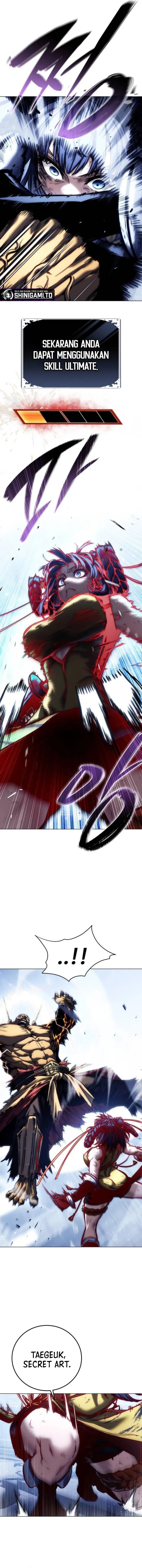 Baca Apocalypse Battle Chapter 5 Bahasa Indonesia page 24
