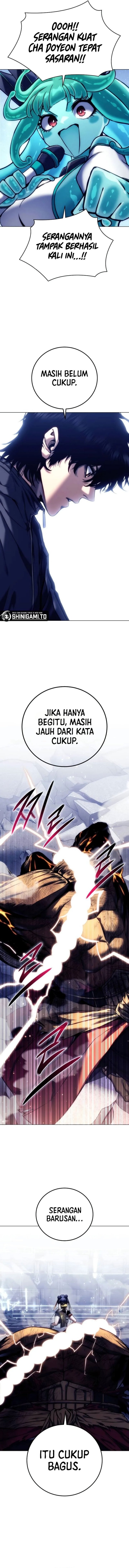 Baca Apocalypse Battle Chapter 5 Bahasa Indonesia page 28