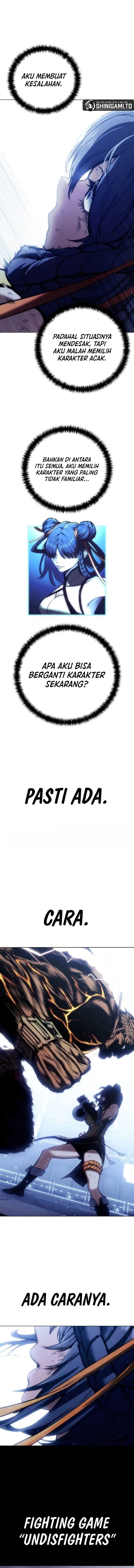 Baca Apocalypse Battle Chapter 5 Bahasa Indonesia page 32