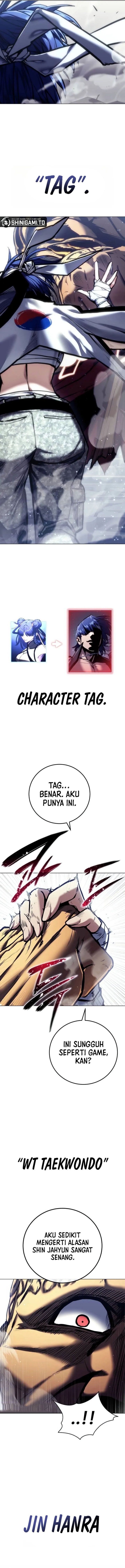 Baca Apocalypse Battle Chapter 5 Bahasa Indonesia page 36