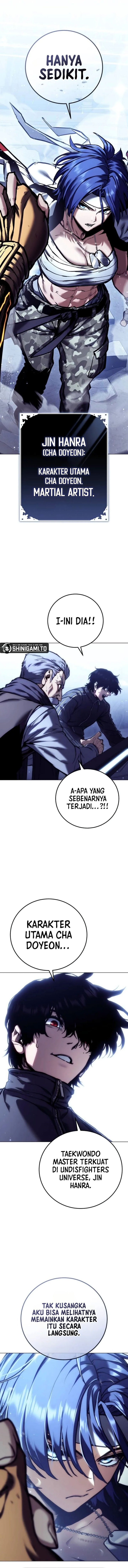 Baca Apocalypse Battle Chapter 5 Bahasa Indonesia page 38