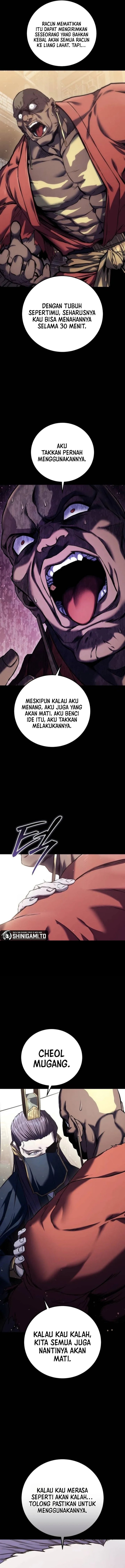 Baca Apocalypse Battle Chapter 5 Bahasa Indonesia page 56