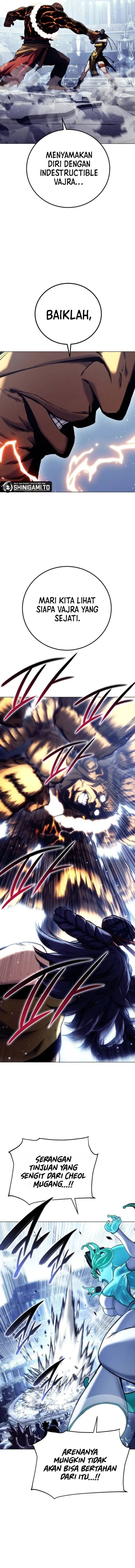 Baca Apocalypse Battle Chapter 5 Bahasa Indonesia page 10