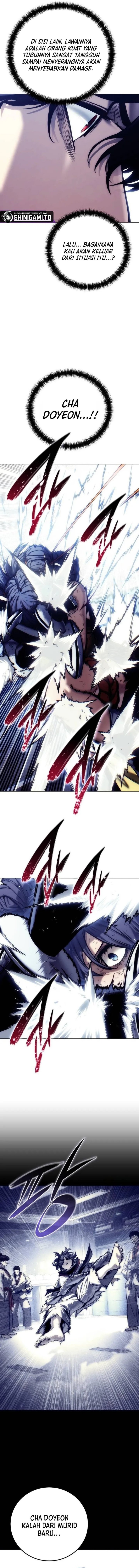 Baca Apocalypse Battle Chapter 5 Bahasa Indonesia page 14