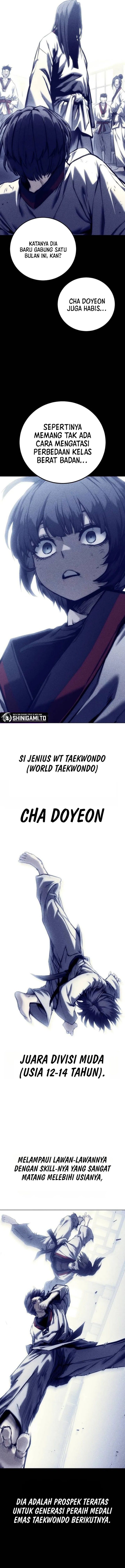 Baca Apocalypse Battle Chapter 5 Bahasa Indonesia page 16