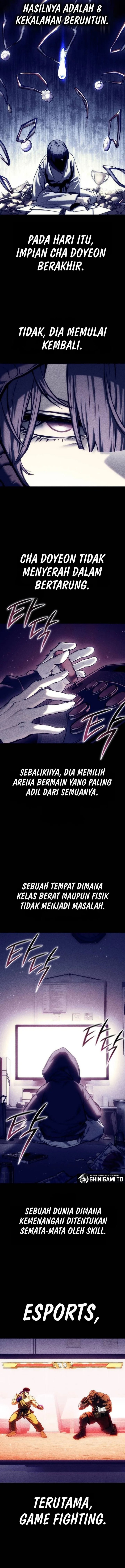 Baca Apocalypse Battle Chapter 5 Bahasa Indonesia page 20