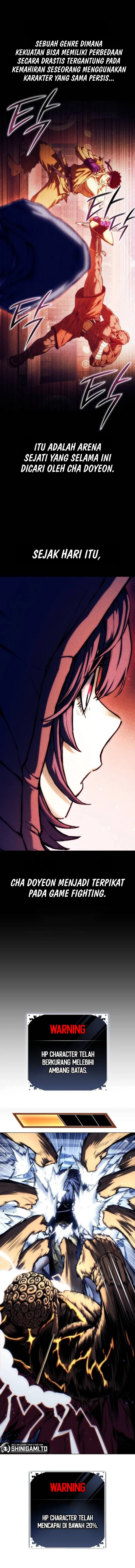 Baca Apocalypse Battle Chapter 5 Bahasa Indonesia page 22