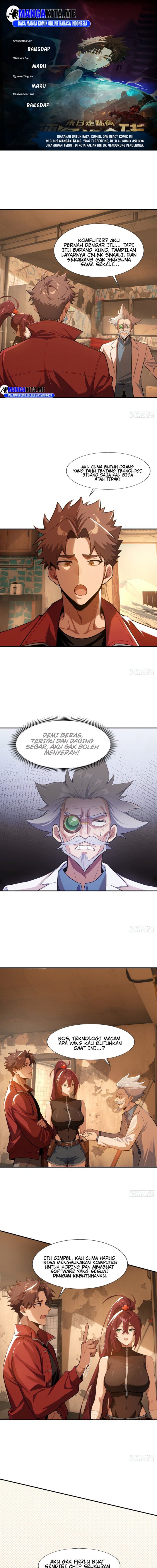 Baca Apocalypse Smuggler: Trading Spicy Strips for Gold Bars - Chapter 10 halaman 1