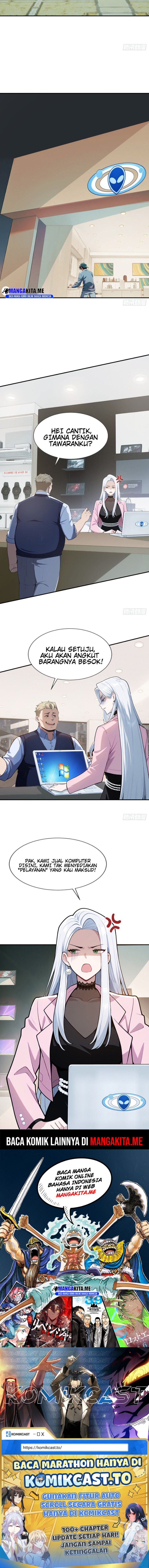 Baca Apocalypse Smuggler: Trading Spicy Strips for Gold Bars - Chapter 10 halaman 10